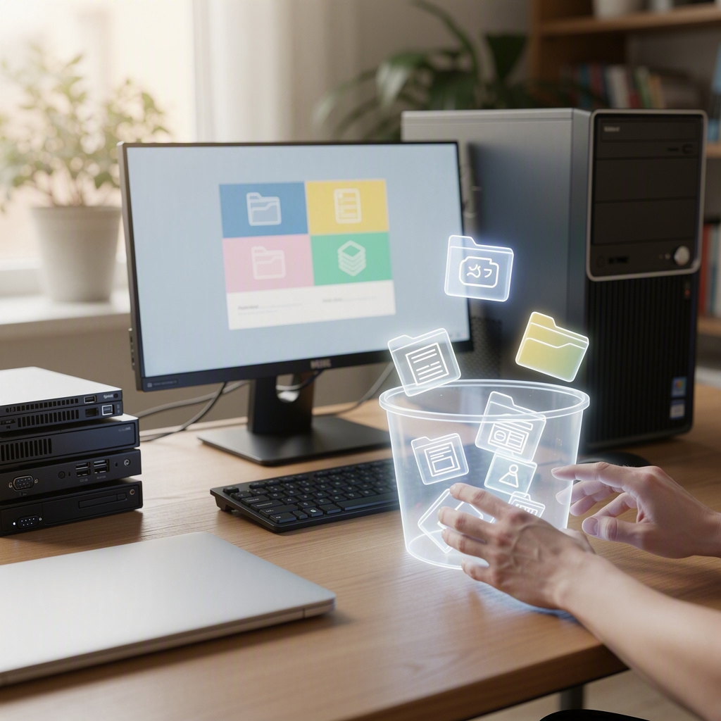 Как безопасно очистить папку Temp и временные файлы Windows, не повредив установленные программы и обновления