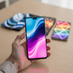 Как настроить живые обои и световые эффекты под стиль вашего смартфона Samsung