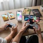 Как подключить геймпад от PS5 или Xbox к смартфону: пошаговая настройка и лучшие игры с поддержкой контроллера
