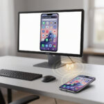 Как управлять Android-смартфоном с ПК через Scrcpy: настройка беспроводной трансляции и ввода без задержек