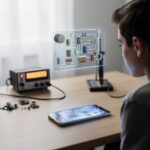 Симуляторы электронных схем на Android: как моделировать и тестировать радиоцепи без паяльника
